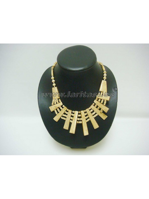 COLLAR NK 5589M Marróm Claro
